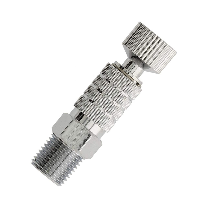 Airbrush Quick Release Coupler en 1/8 inch BSP mannelijke en vrouwelijke slangconnectoren