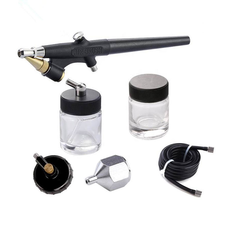 Airbrush AB-138 voor body art, nail art, nagel airbrush kits en cosmetische toepassingen