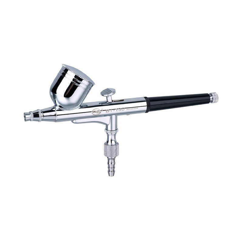 Airbushing tool voor artistieke toepassingen tatoeëren, nail art, make -up, cake -verfraaiing en body -schilderij