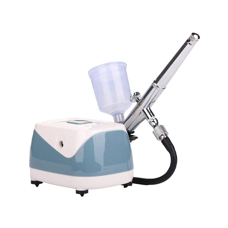 Air Compressor Mini Kit Airbrush voor cakedecoratie