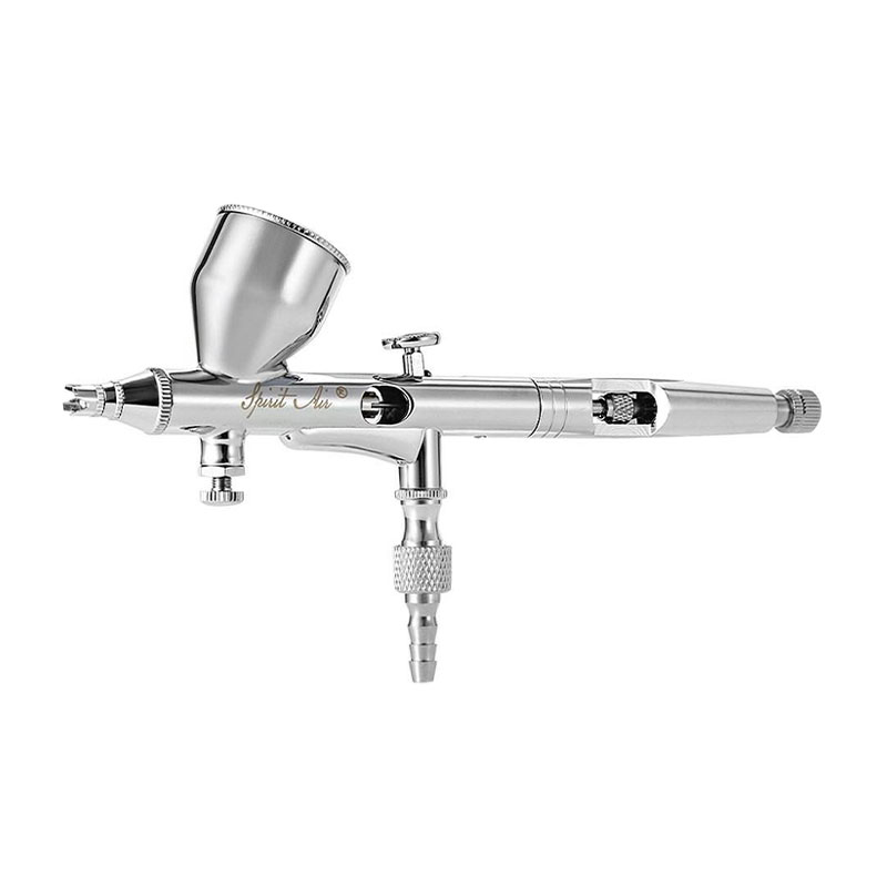 Premium airbrush make -upmachine voor taartkunst, bodybanning en beeldende kunsttoepassingen