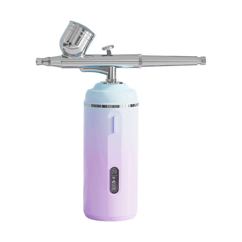 Snaveloze nano airbrush cake decoreren luchtcompressor kit mini airbrush set