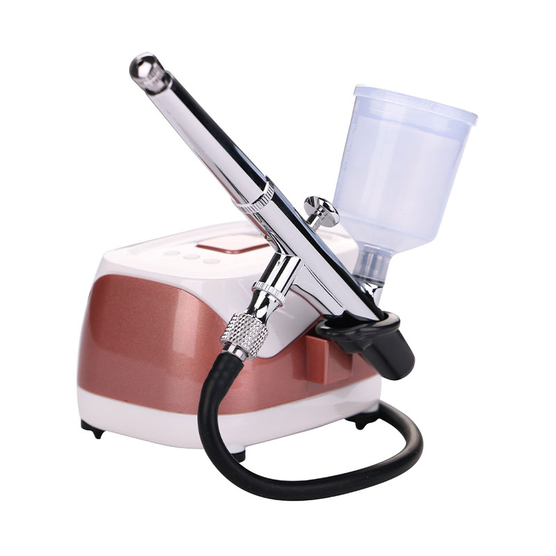 Luchtcompressormachine Luchtborstel Hobbyist Spray Gun Hoge kwaliteit