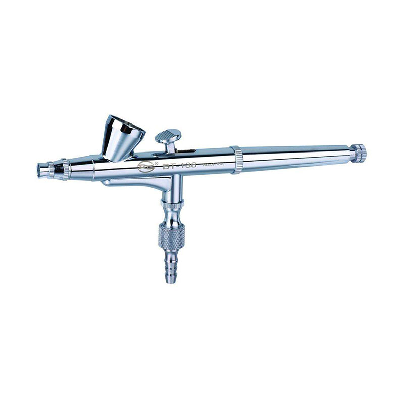 0,4 mm enkele actie Hot verkopende airbrush -spuitgereedschap voor schoonheidsmake -up airbrush
